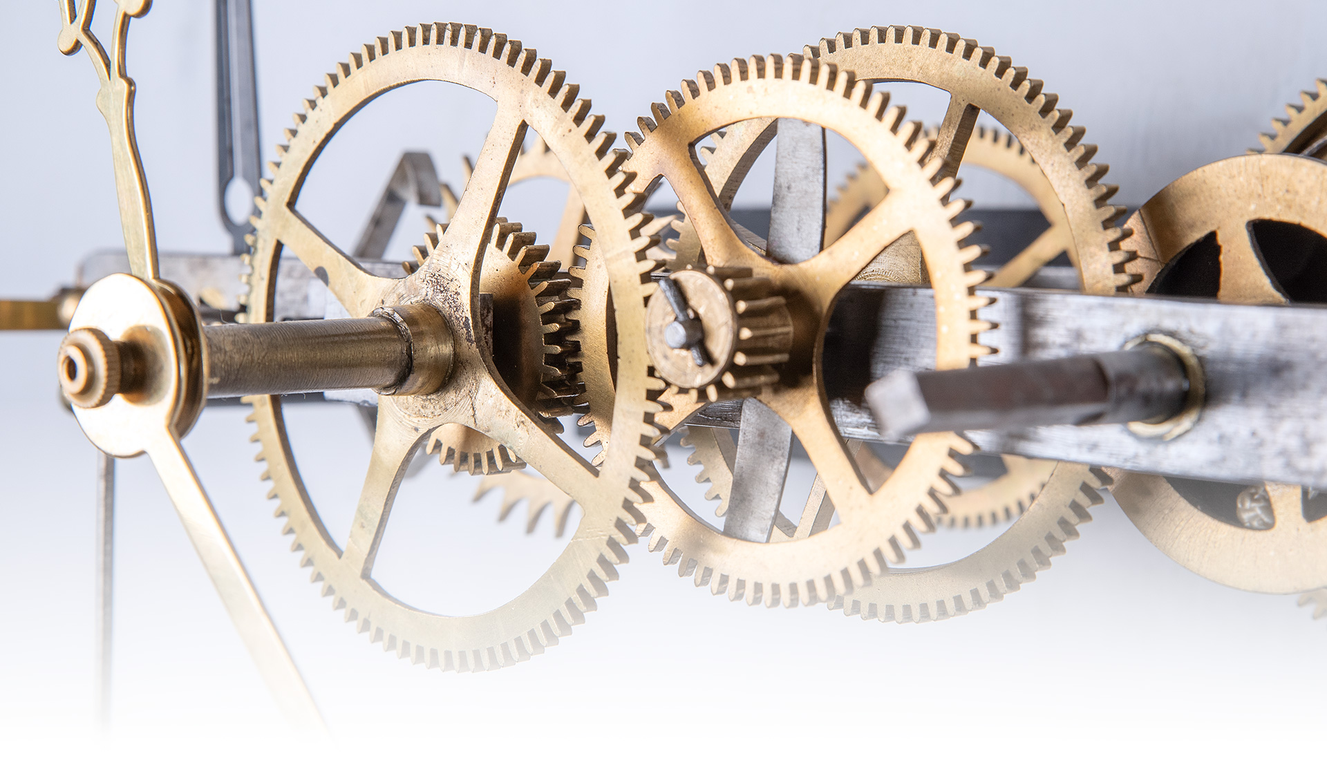 Die Uhrenwerkstatt